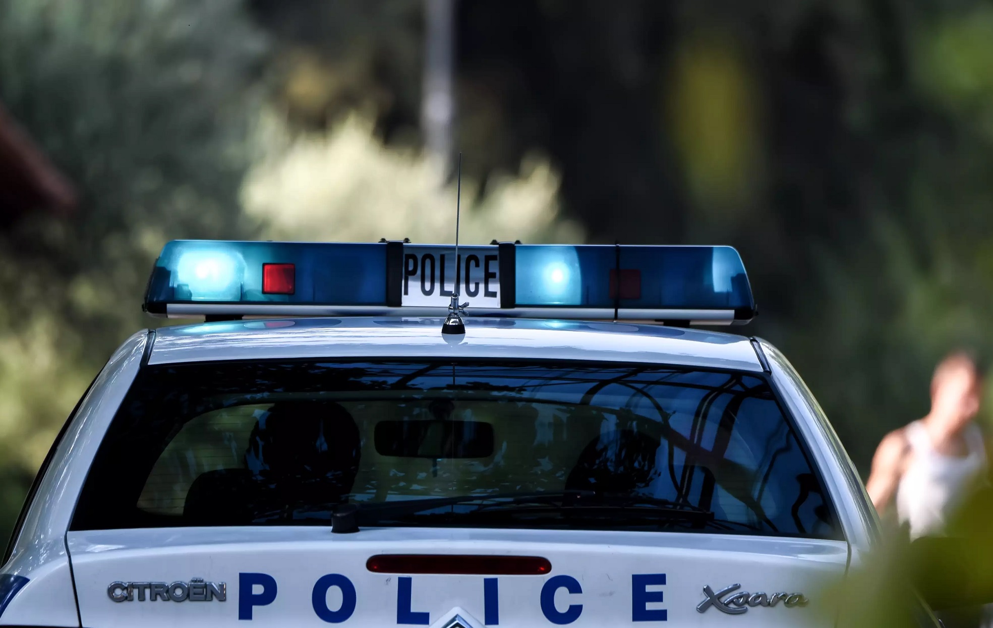 Επεισοδιακή καταδίωξη και σύλληψη τριών ατόμων στη Θεσ/νίκη