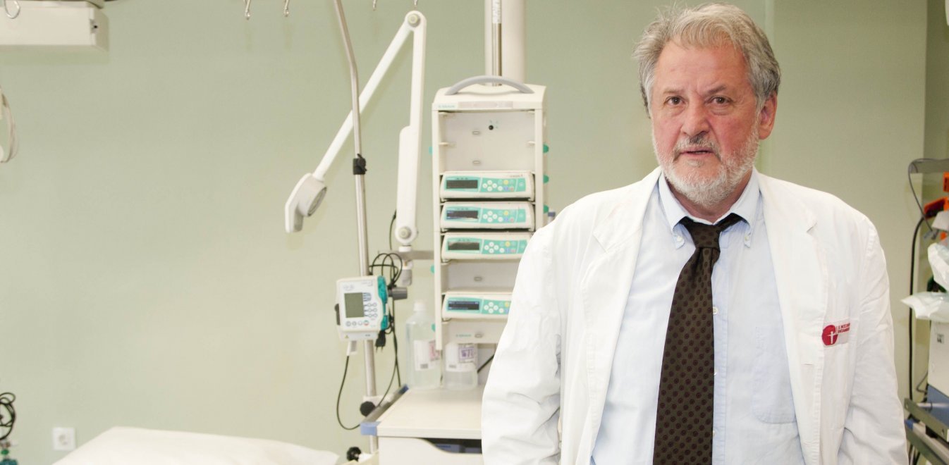 Ν. Καπραβέλος: Με 50% ανεμβολίαστους αν επικρατήσει η ινδική μετάλλαξη θα έχουμε καταστροφή