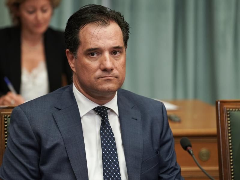 Άδ. Γεωργιάδης: Η οικονομία δεν θα κλείσει είναι δεδομένο