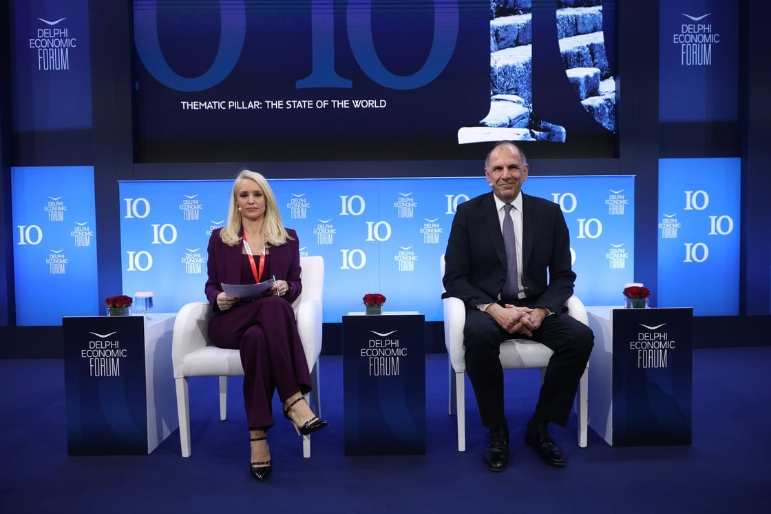 Γιώργος Γεραπετρίτης: Δεν υπάρχει «πάγος» στις σχέσεις με την Τουρκία – Πρέπει να είμαστε πάντα σε εγρήγορση