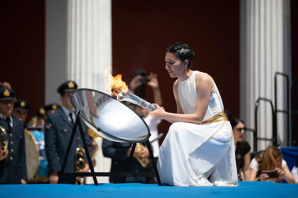 Special Olympics: Στις 25 Φεβρουαρίου η Τελετή Αφής της Φλόγας της Ελπίδας για τους Χειμερινούς Αγώνες