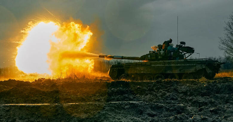 Ουκρανία: Βομβαρδίστηκε βάση της Βάγκνερ στη Λουγκάνσκ