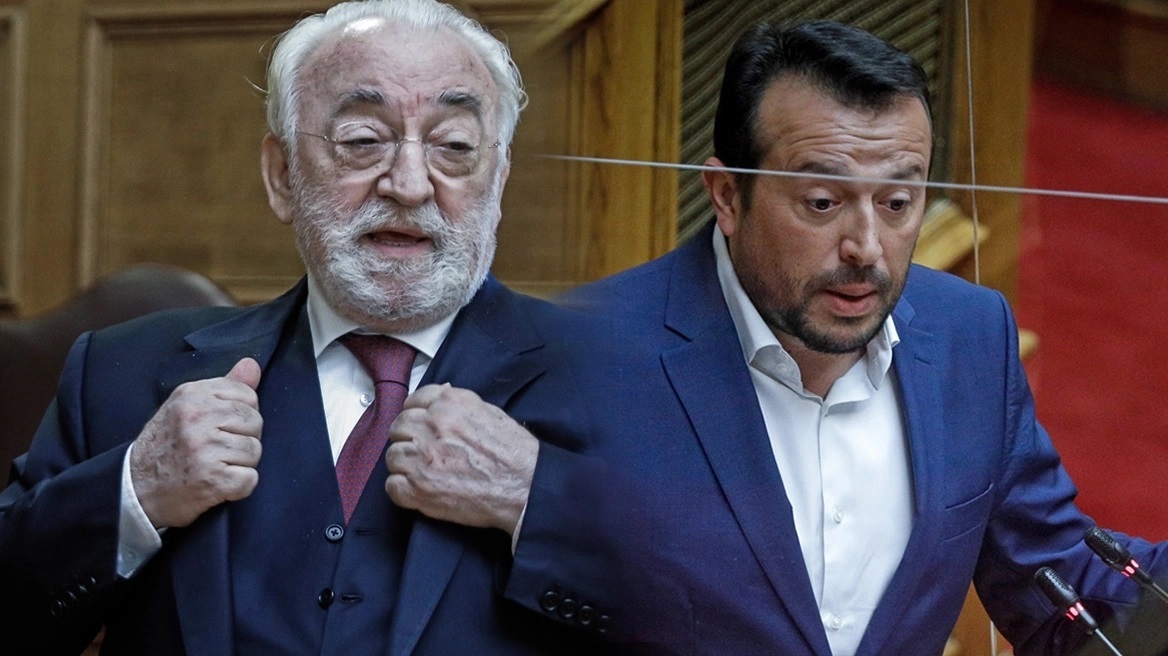 Ο Καλογρίτσας έβγαλε SMS του Ν. Παππά για τη μετοχική σύνθεση του ΣΥΡΙΖΑ Channel – Ο Ιβάν, ο Μάρης και ο Α2