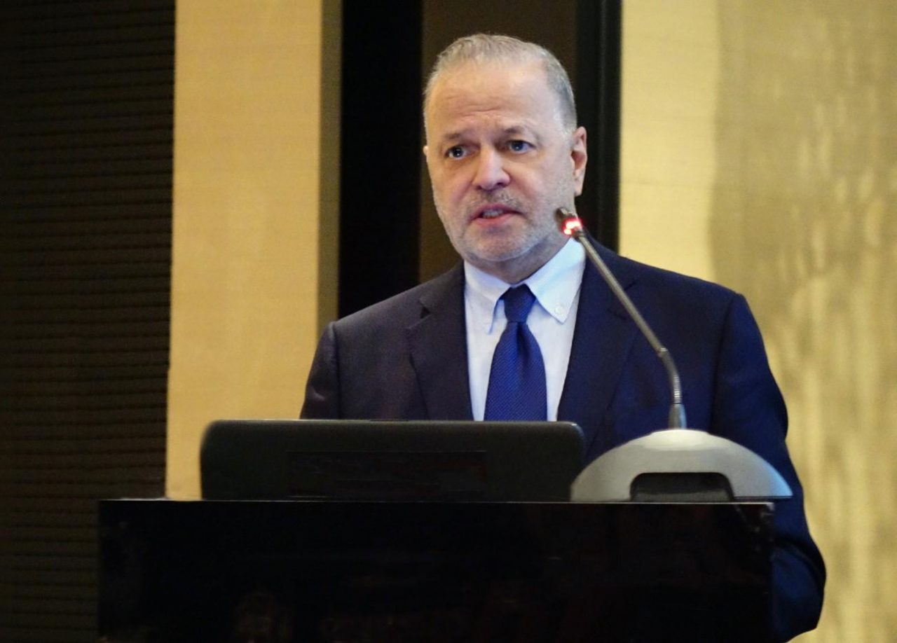 Ευ. Μυτιληναίος: Το φυσικό αέριο θα πέσει στα 100 ευρώ