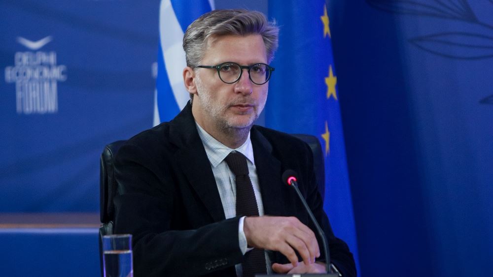 Α. Σκέρτσος: Η οικονομία θα εκτιναχθεί με τα κονδύλια του Ταμείου Ανάπτυξης