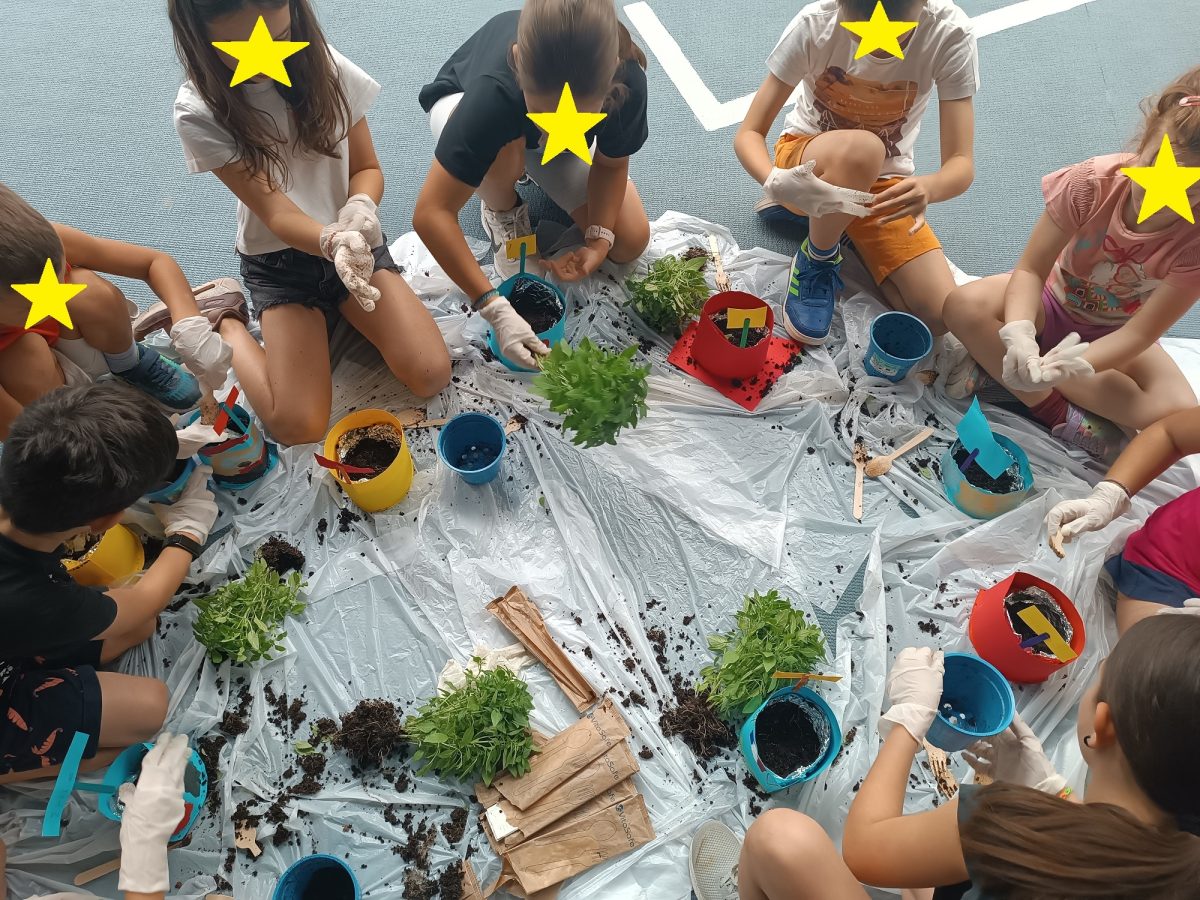 9ο “ SUMMER OLYMPIC CAMP” ΤΟ SUMMER OLYMPIC CAMP ΑΠΟΓΕΙΩΝΕΙ ΤΟ ΚΑΛΟΚΑΙΡΙ ΤΩΝ ΠΑΙΔΙΩΝ ΓΙΑ 9η ΧΡΟΝΙΑ