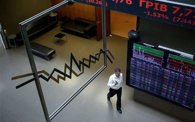 Χ.Α.: Πάνω από τις 910 μονάδες ο Γενικός Δείκτης