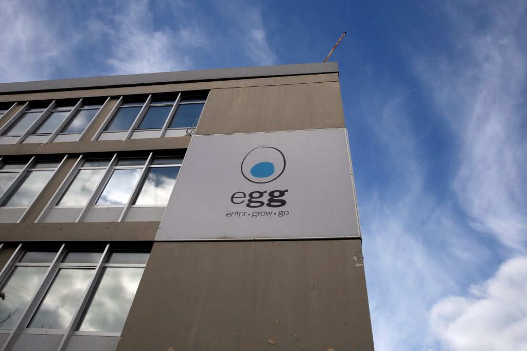 Eurobank: Σαράντα ομάδες startups στο πρόγραμμα Egg