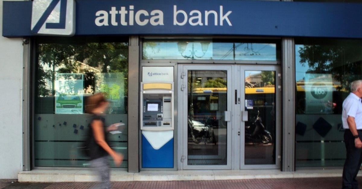 Attica Bank: Καμία συμφωνία στο σχέδιο για τα «κόκκινα» δάνεια