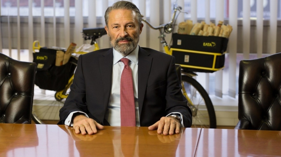 Παραιτήθηκε ο CEO των ΕΛΤΑ Γιώργος Κωνσταντόπουλος για την υπόθεση Πάτση – Για λόγους ευθιξίας