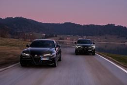 Παράταση ζωής για Alfa Romeo Gulia και Stelvio