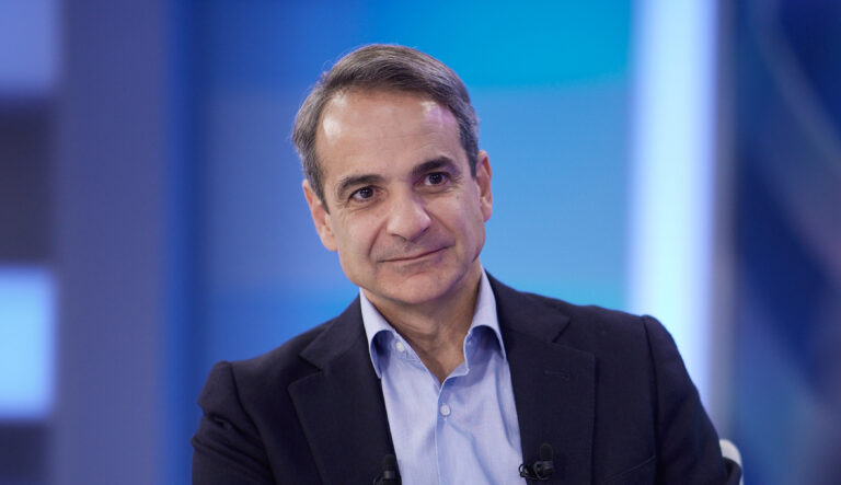 Μητσοτάκης στο Reuters: Με νίκη της ΝΔ στις εκλογές ανοίγει ο δρόμος για την επενδυτική βαθμίδα