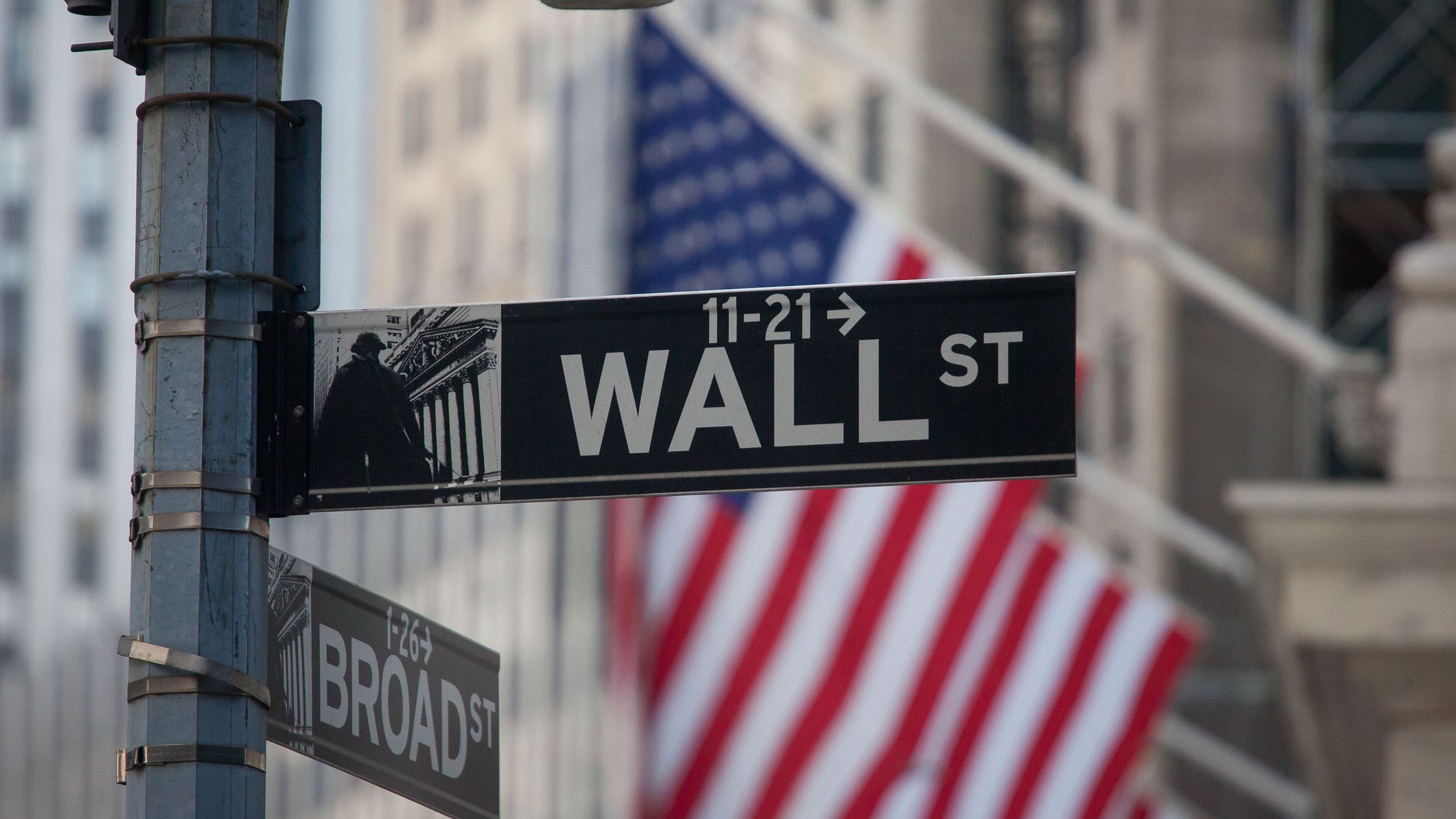 Wall Street: Ανοδικά ο Dow Jones – Απώλειες για Nasdaq και S&P 500