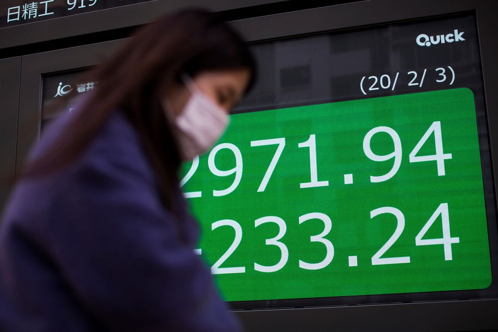 Κλείσιμο με άνοδο για τις αγορές στην Ασία