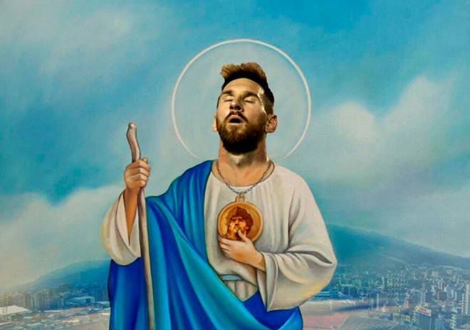 Είναι Επίσκοπος και τον φωνάζουν Μέσι!!! Γιατί άραγε; Ελίσσεται σαν το χέλι, πάνω και κάτω από το κρεβάτι!