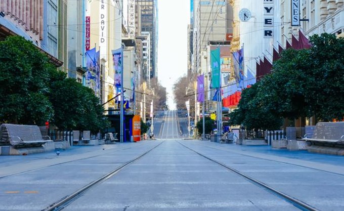 Μελβούρνη-κορωνοϊός: Νέο lockdown για «8 μυστηριώδη κρούσματα»