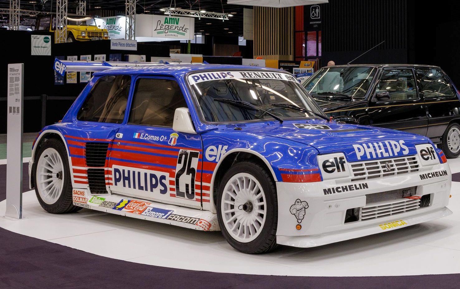 Έκλεισε μισό αιώνα ζωής το Renault 5