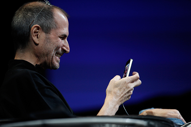 Το μίσος του Steve Jobs για το… iPhone!