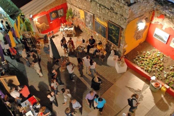 «Το Καράβι της Τέχνης»… δένει για  ένα απολαυστικό διήμερο στη Λαμία!