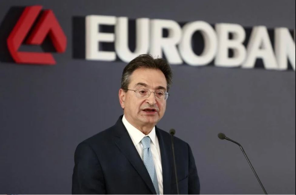 Eurobank: Πράσινο φως SSM για αίτημα επαναγοράς του 1,4% από ΤΧΣ – Καθαρά κέρδη € 237 εκατ., στο α΄ τρίμηνο