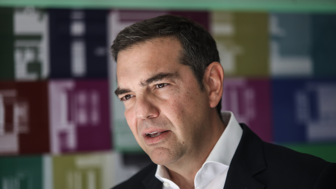 Αλ. Τσίπρας: Η εμπορία ανθρώπων δυστυχώς δεν ανήκει σε μακρινές εποχές και σε μακρινούς τόπους- Γινόμαστε μάρτυρες αυτής της βαρβαρότητας καθημερινά