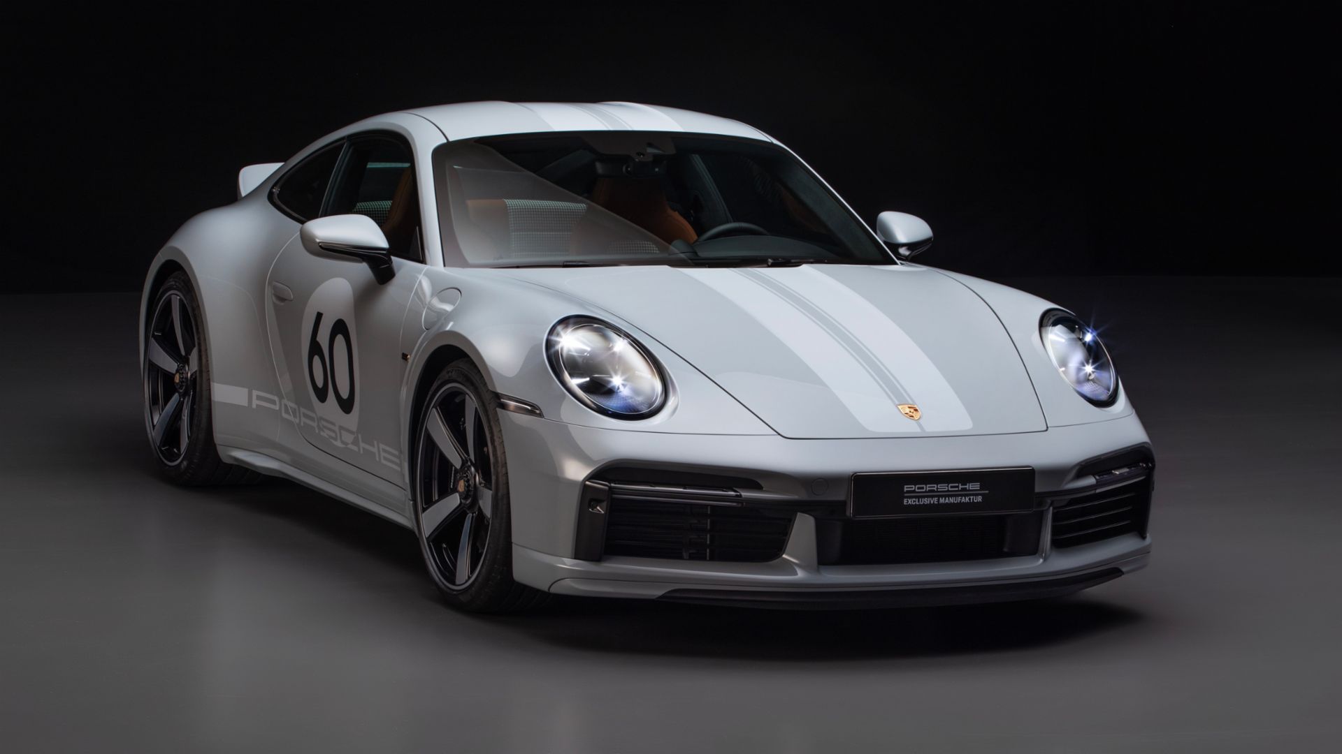 Porsche 911 Sport Classic: Από το παρελθόν στο μέλλον