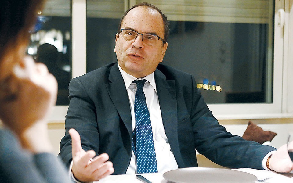 Χρήστος Ράμμος: “Δεν με δεσμεύει η γνωμοδότηση του Εισαγγελέα του Αρείου Πάγου – Δεν κάλεσα εγώ τον Τσίπρα”