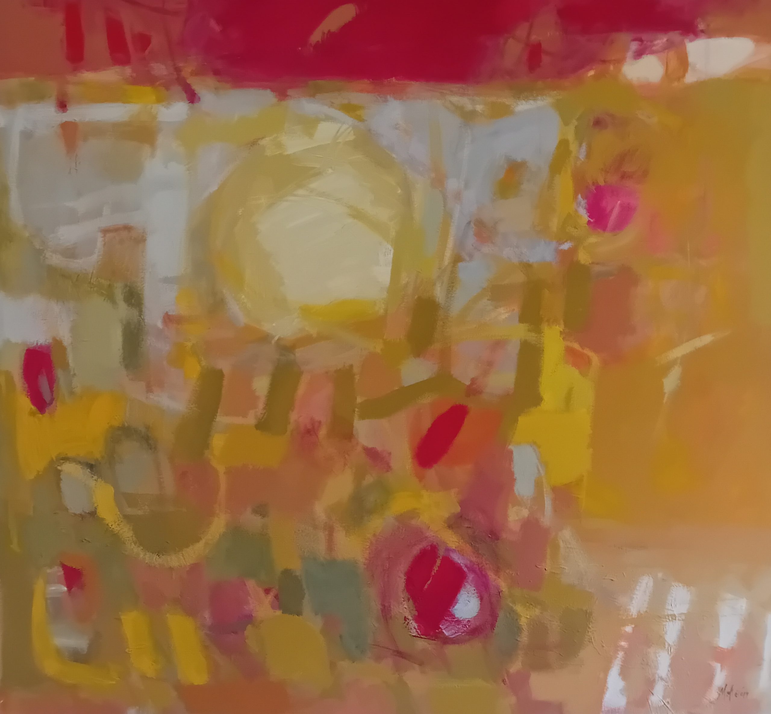 “Φύση, η μόνιμη έκπληξη”: Η νέα ατομική έκθεση της Μάγδας Αστέρη