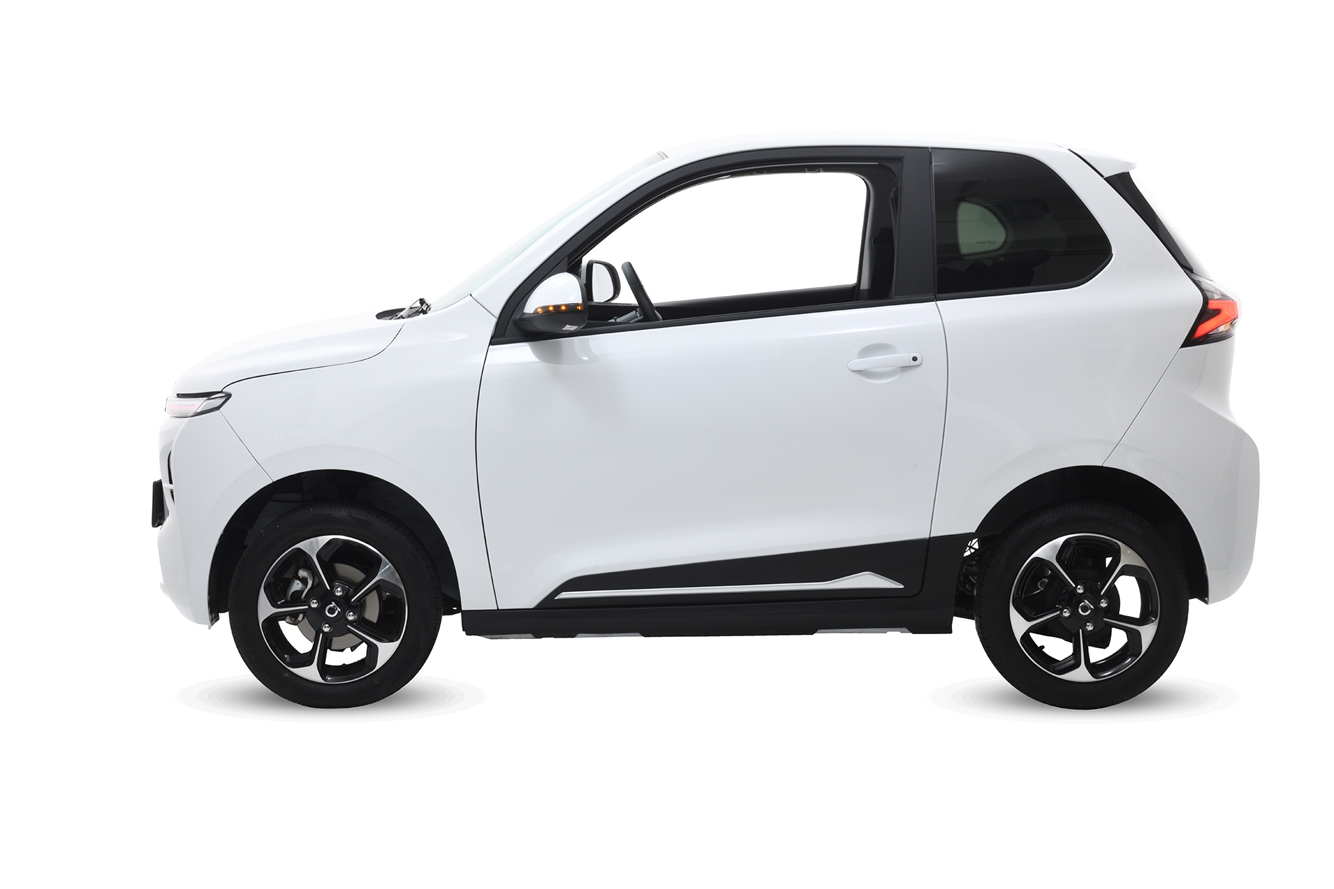 Η μικροκινητικότητα by Ecocar Pocco