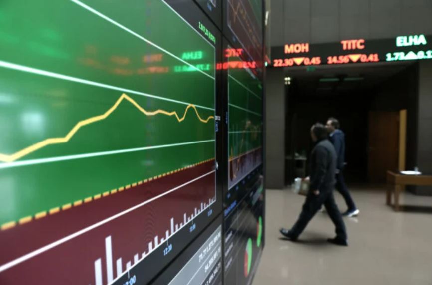 Χρηματιστήριο: Διορθωτικές κινήσεις κοντά στις 1270 μονάδες