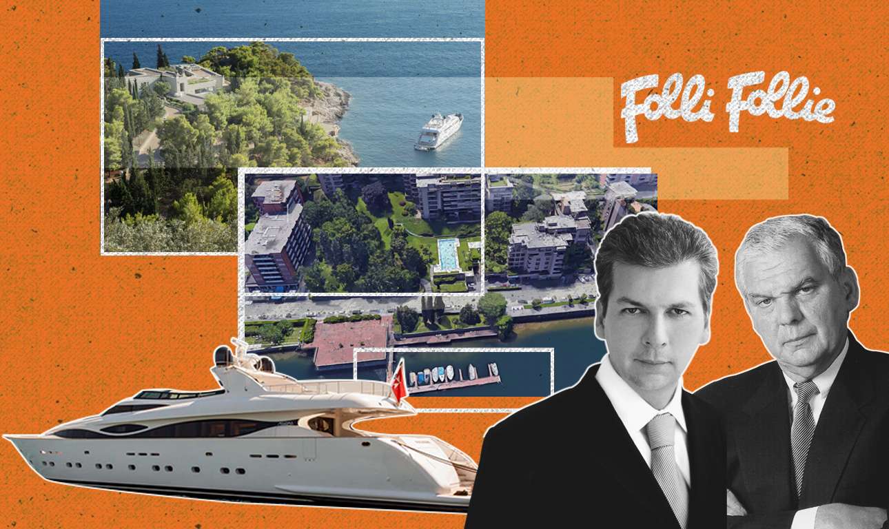 Ποιοι μεθοδεύουν την παραγραφή του σκανδάλου της Folli-Follie; Γιατί αδρανεί η κυβέρνηση; Θα παρέμβει ο εισαγγελέας του Αρείου Πάγου; Ποιοι πάνε να «καθαρίσουν» τους Κουτσολιούτσους;