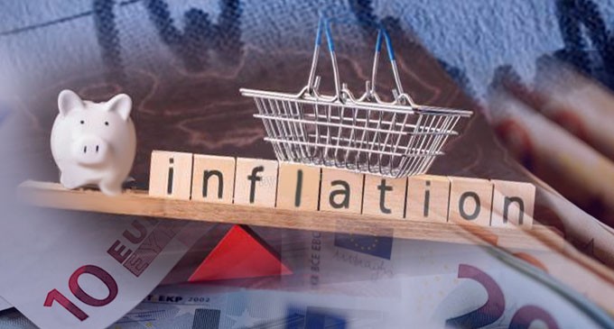 Eurostat: Στο 3,4% ο πληθωρισμός στην Ελλάδα τον Μάρτιο – Στο 2,6% “σκαρφάλωσε” στην Ευρωζώνη