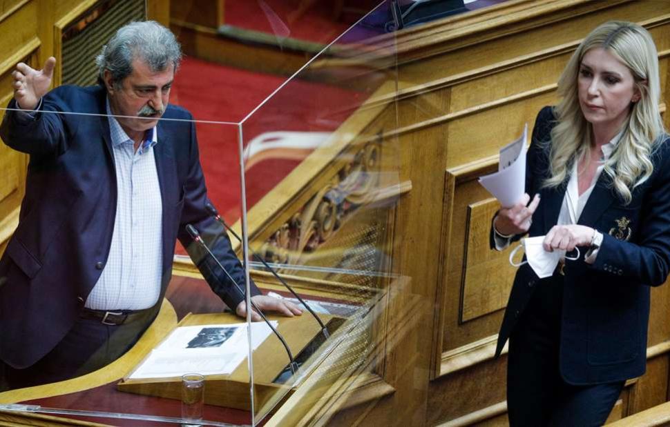 Πολάκης: Άρση ασυλίας και καυγάς με Αραμπαζή