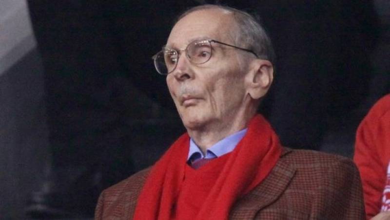 Απεβίωσε ο επιχειρηματίας Κωνσταντίνος Αγγελόπουλος