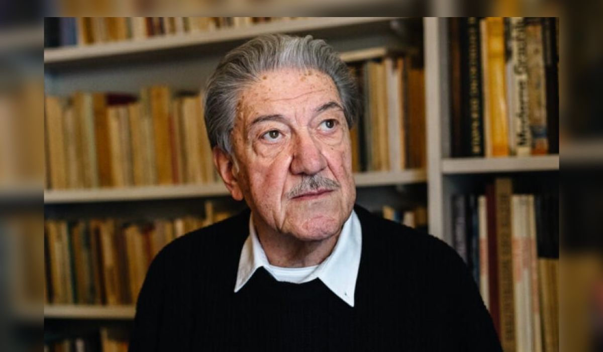 ‘Έφυγε” ο ζωγράφος και λογοτέχνης Αλέξανδρος Ίσαρης