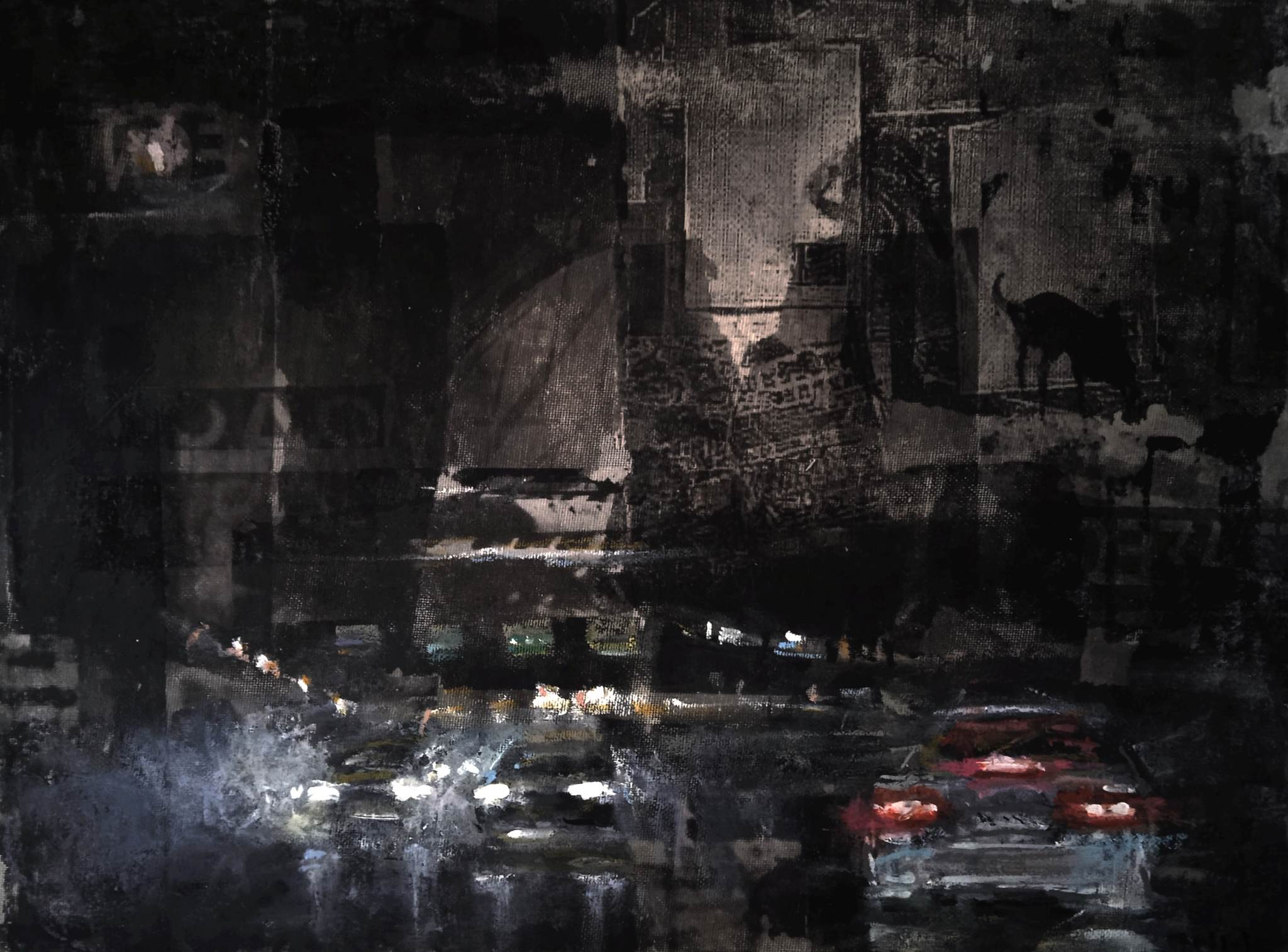 «Emerging Voices» στο νέο χώρο τέχνης Thalatta.art