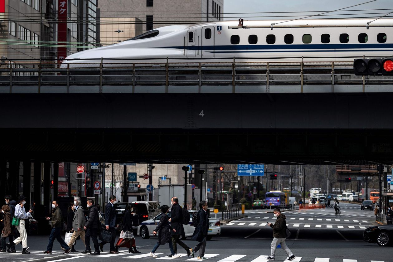 Μικρή πτώση για τις αγορές της Ασίας