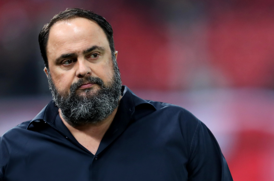 Super League – παρέμβαση Μαρινάκη: Να σώσουμε το ποδόσφαιρο από την αλητεία