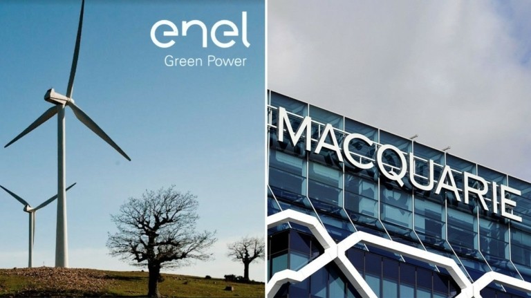 Μacquarie: Στην τελική ευθεία η εξαγορά της Enel Green Power Hellas