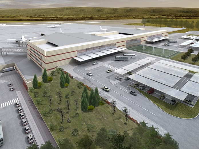 Αλλάζει η μελέτη για το αεροδρόμιο στο Καστέλι!