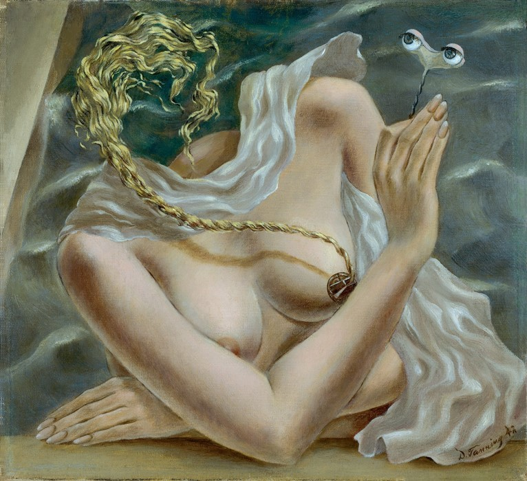 Dorothea Tanning: Τα ονειρικά έργα της καλλιτέχνιδας που λάτρεψε ο Max Ernst