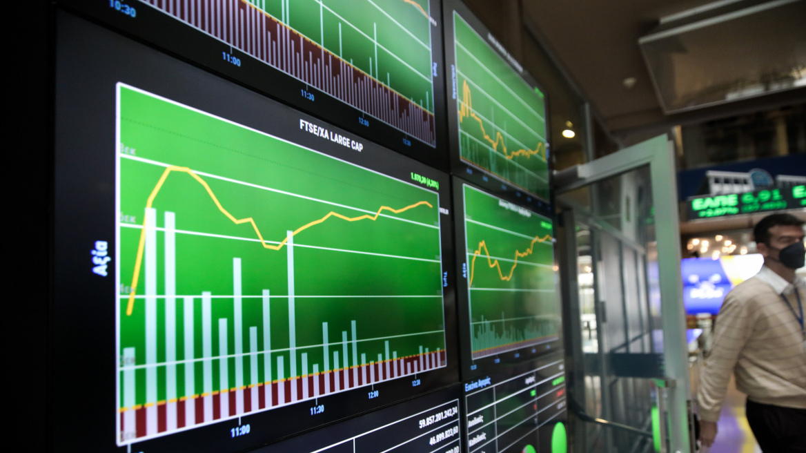 Χρηματιστήριο: Έσπασε τις 1.000 μονάδες, για πρώτη φορά από το 2014