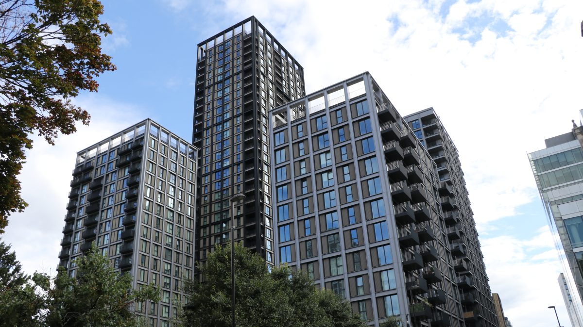 ALUMIL: Υλοποιήθηκαν τα έργα Taberner House & Woodberry Down στο Λονδίνο με συστήματα της εταιρείας