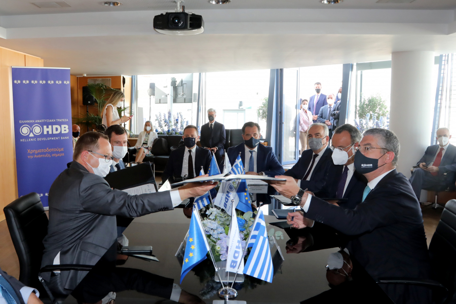 Ελληνική Αναπτυξιακή Τράπεζα: Εκκίνηση επιχειρηματικότητας με δάνεια 2 δισ.