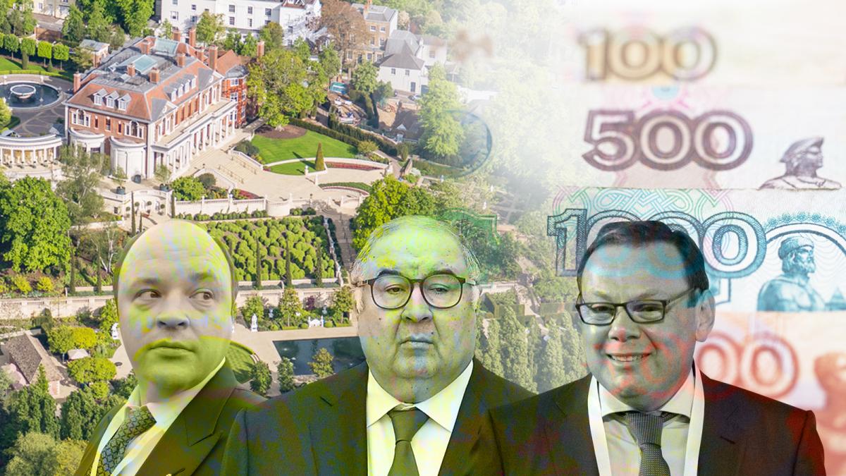 Φτωχότεροι κατά 80 δισ. δολ. οι Ρώσοι ολιγάρχες