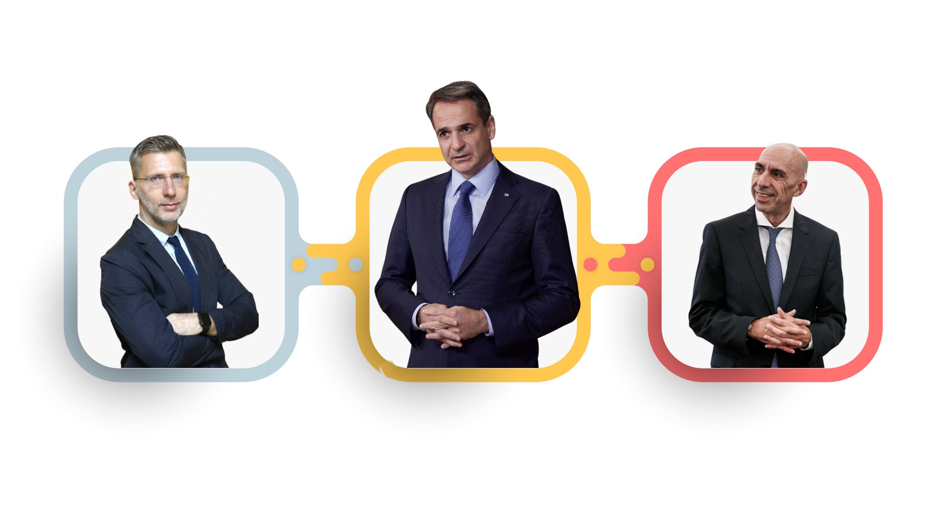 Επιχείρηση αναδιάρθρωσης στο Μέγαρο Μαξίμου – Ο Κυριάκος Μητσοτάκης δίνει κεντρικό ρόλο σε Σκέρτσο και Μπρατάκο, στενούς συνεργάτες τους οποίους εμπιστεύεται και στηρίζει!