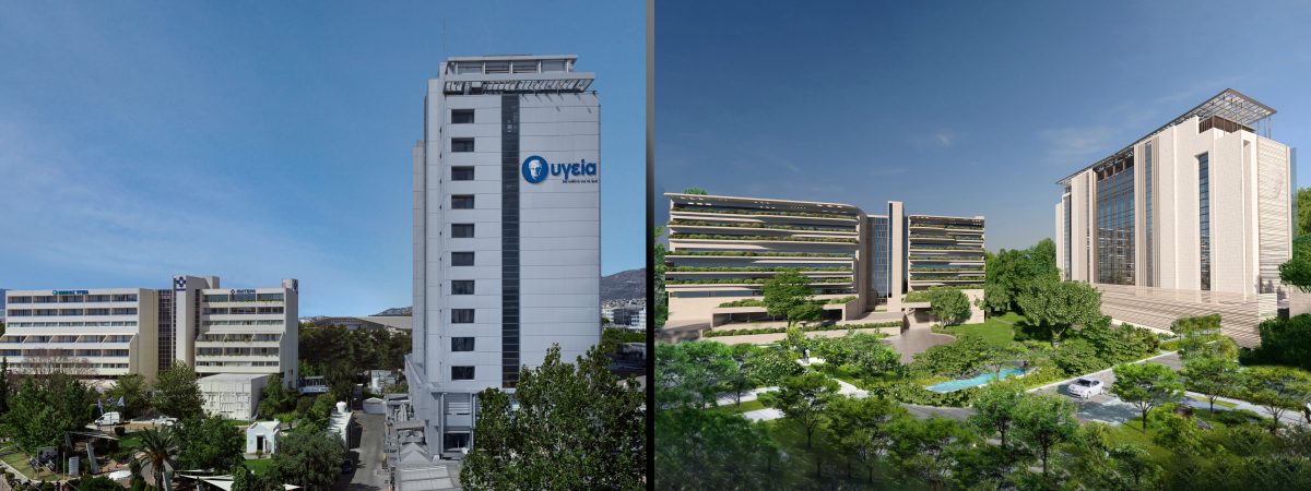 Η Νέα Εποχή του ΥΓΕΙΑ – ΜΗΤΕΡΑ:  Η μετεξέλιξη του μεγαλύτερου νοσηλευτικού συγκροτήματος της χώρας