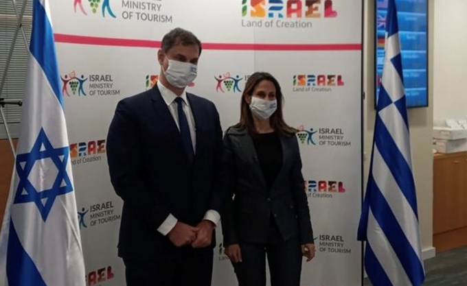 Τουρισμός: Στρατηγική συμφωνία Ελλάδας – Ισραήλ για συνεργασία