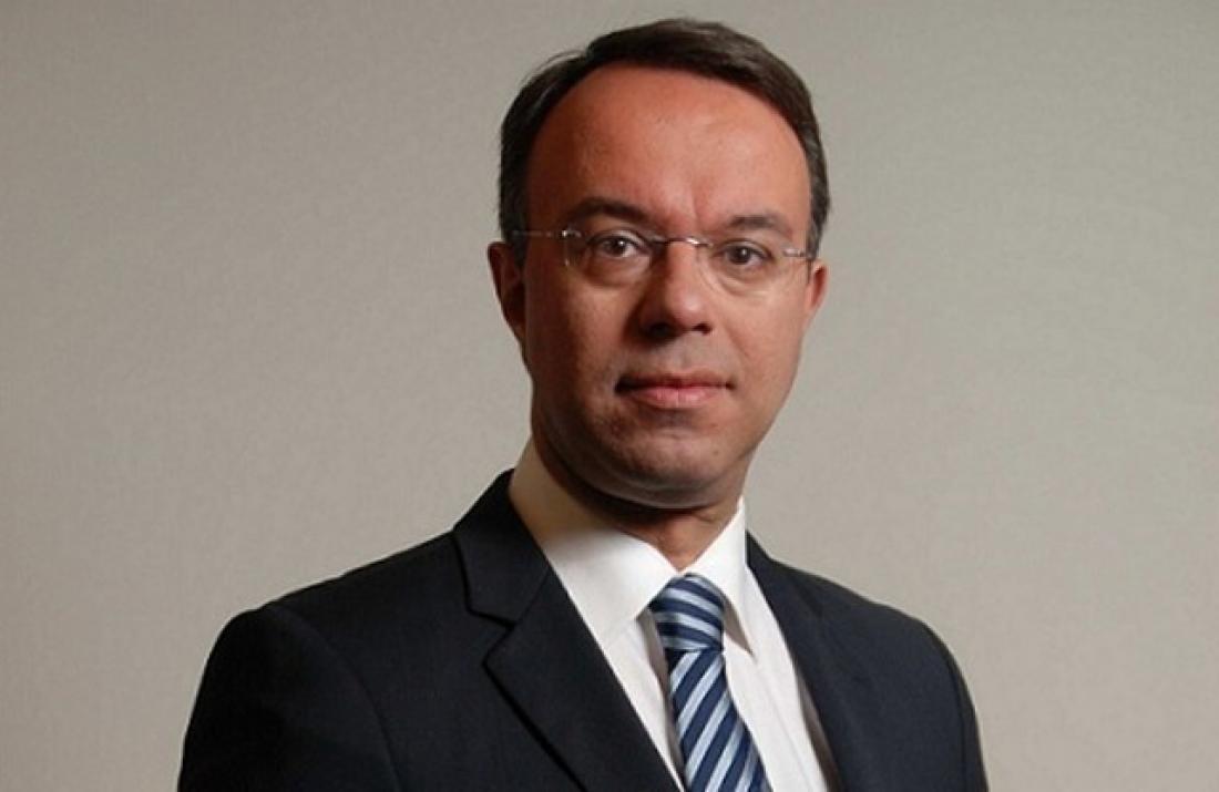 Χρ. Σταϊκούρας: “Ακόμα ένα σήμα εμπιστοσύνης η έκθεση του ΟΟΣΑ”