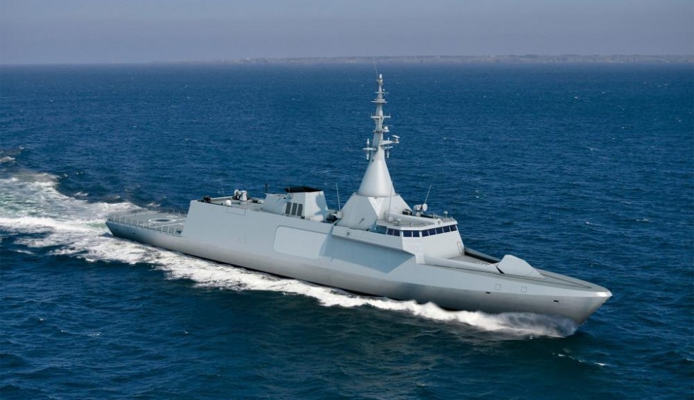 Το ιδιότυπο και παρασκηνιακό παιχνίδι πίσω από την προμήθεια 3 κορβεττών του πολεμικού ναυτικού!